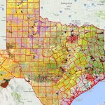 Geographic Information Systems (Gis)   Tpwd   Texas Hunting Zones Map