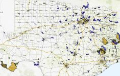 Texas National Forest Hunting Maps
