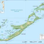 Geography Of Bermuda   Wikipedia   Printable Map Of Bermuda