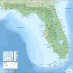 Geography Of Florida   Wikipedia   Water Depth Map Florida
