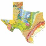 Geologic Maps Of The 50 United States In 2019 | Colorpatterndesign   Gold Prospecting In Texas Map