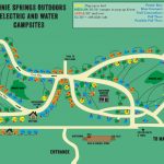 Ginnie Springs Florida Map | Dijkversterkingbas   Ginnie Springs Florida Map