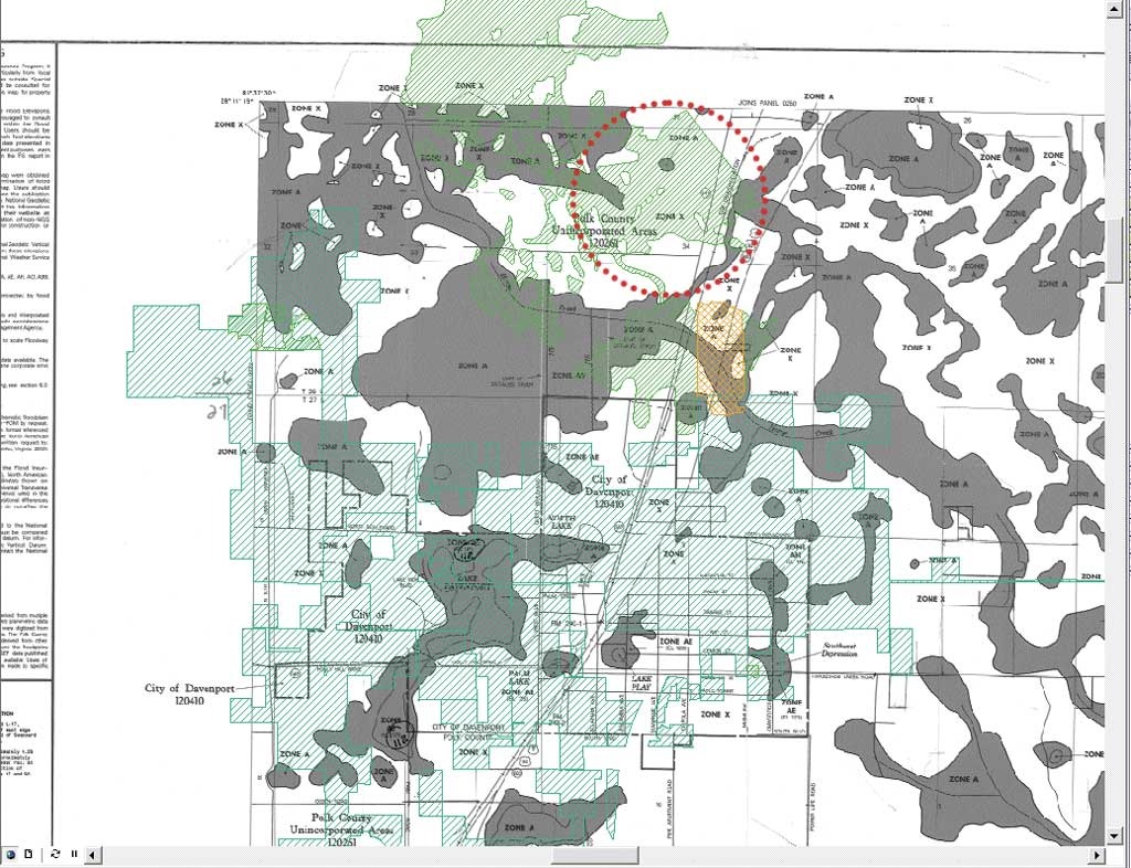 Gis Ing Flood Data Venice Florida Flood Map 