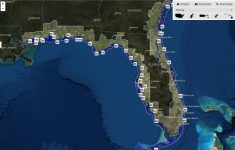 Florida Water Rising Map