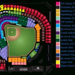Globe Life Park Seating Map | Mlb | Random Things I'd Want To   Texas Rangers Ballpark Map