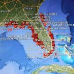Google Earth Fishing   Florida Reefs   Florida Fishing Reef Map
