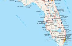 Google Florida Map