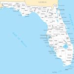 Google Florida Map And Travel Information | Download Free Google   Google Maps Florida Gulf Coast