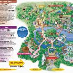 Google Map Disney World Orlando Copy Magic Kingdom Park Walt At 9   Printable Disney World Maps 2017