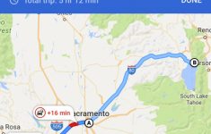 Los Angeles California Google Maps