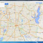 Google Map Of Dallas Texas | Download Them And Print   Google Maps Dallas Texas Usa