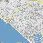 Google Map Venice Beach California – Map Of Usa District   Venice Beach California Map