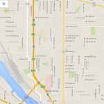 Google Maps Gives Driving Directions And More   Printable Driving Directions Map