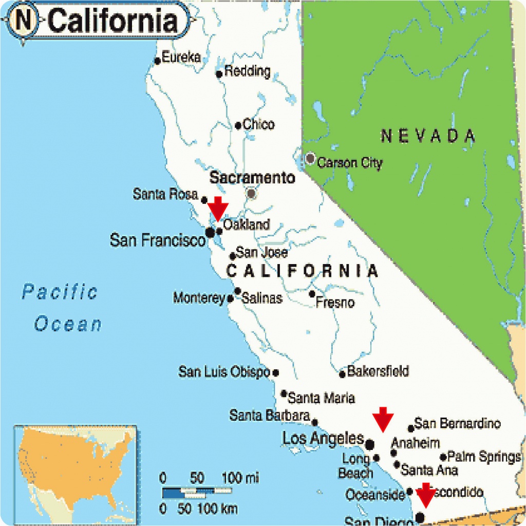 Google Maps Oakland California | Secretmuseum - Oakland California Map