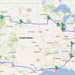 Google Maps Road Trip Usa   Capitalsource   California Road Map Google