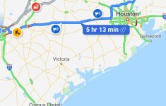 Google Maps Houston Texas