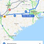 Google Maps Rolls Out 'speed Trap' Feature | Texas Public Radio   Houston Texas Google Maps