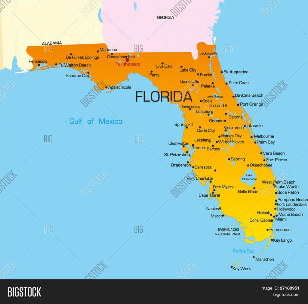 Google Maps St Augustine Florida Map Usa Florida State - Google Maps St Augustine Florida