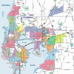 Google Maps Tampa Florida | D1Softball   Map Of Tampa Florida And Surrounding Area