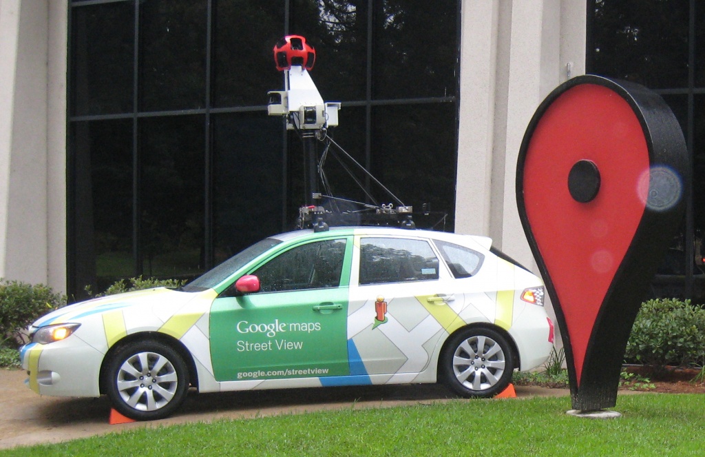 Google Street View In The United States - Wikipedia - Google Maps Port Charlotte Florida