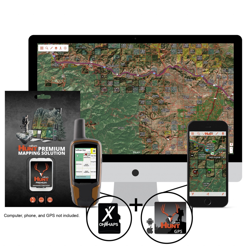 Gps Nation - Onxmap : The Lowest Price On Onxmap Only - Garmin Florida Map