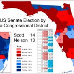 Greg Giroux On Twitter: "helpful Maps And Statistics. Of Florida's   Florida Us House District Map