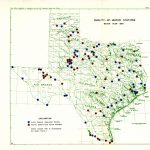 Groundwater Bulletins | Texas Water Development Board   Texas Water Development Board Well Map