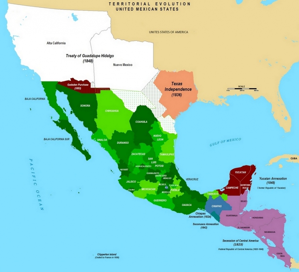 Guadalupe Mexico Map | Fysiotherapieamstelstreek - Guadalupe California Map