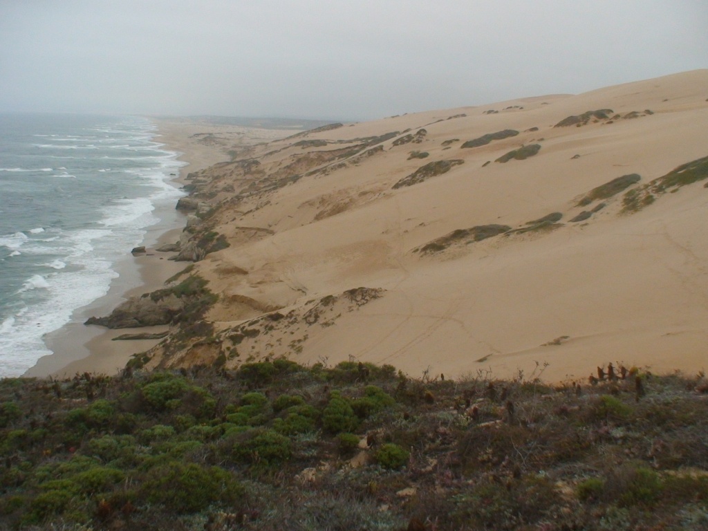 Guadalupe-Nipomo Dunes - Wikipedia - Guadalupe California Map