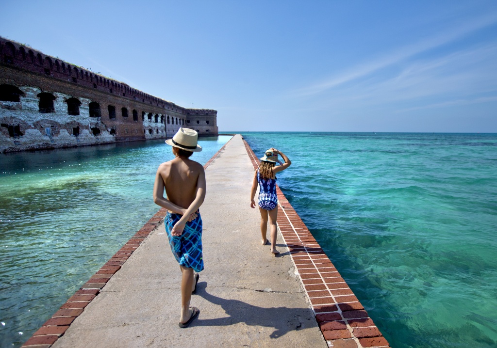 Guide To Great Beaches In Florida Keys &amp;amp; Key West - Florida Keys Map Of Beaches