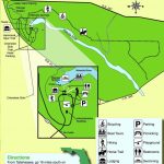 Guide To Springs In North Florida   Natural Springs Florida Map