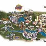 Guide To The Theme Parks At Universal Orlando Resort   Map Of Universal Studios Florida Hotels