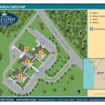 Gulf Coast State College | Gulf/franklin Campus   Map Of Florida Gulf Coast