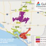 Gulf Power Customers 95% Restored In Caryville, Bonifay, Chipley   Map Chipley Florida
