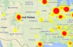 Gulf Power Outage Map Comcast Reports Outages In Chicago Nationwide – Florida Power Outage Map