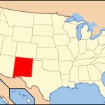 Gun Laws In New Mexico   Wikipedia   Texas Reciprocity Map 2018
