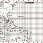 H1>Hurricane Season '99</h1>   Printable Hurricane Tracking Map