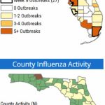 H1N1 Flu Is Hitting Florida Very Hard Right Now   Narcity   Flu Map Florida