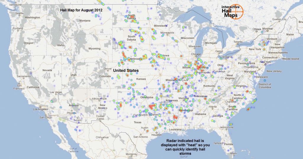 Hail Reports Archives - Interactive Hail Maps - Hail Maps Texas