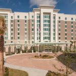 Hampton Inn & Suites Tampa Airport Avion Park Westshore, Fl   Tampa Florida Airport Hotels Map
