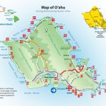 Hawaii Tourist Map | Calgon, Take Me Away.. | Map Of Hawaii   Printable Map Of Oahu Attractions