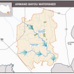 Hcfcd   Armand Bayou   Clear Lake Texas Flood Map