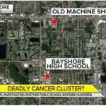 Health Department Investigating Possible Cancer Cluster At Florida   Map Of Cancer Clusters In Florida