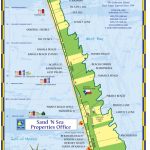 Helpful Map Of The West End   Plus Pocket Parks And Landmarks   Map Of Hotels In Galveston Texas