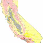 Here Are The Areas Of Southern California With The Highest Fire   California Fire Zone Map
