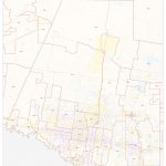 Hidalgo County Tx Zip Codes Map   Hidalgo County Texas Map