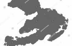 Printable Map Of Mull