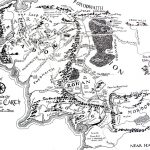 High Resolution Map Of Middle Earth? : Lotr   Printable Lord Of The Rings Map