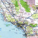 Highway Map Of Southwest Us Arizona Road Map New Traffic Map   Best California Road Map