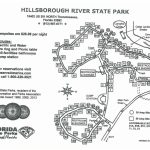 Hillsborough River State Park   Know Your Campground   Florida State Parks Rv Camping Map